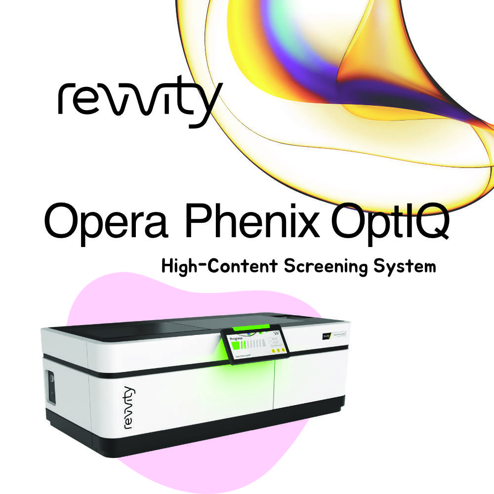 OptIQ - high content screening system